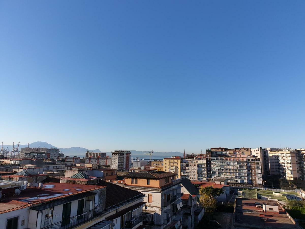 Fitta Camere Portanolana Nápoles Exterior foto
